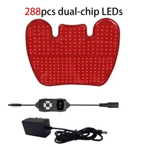 Red Light Therapy Shawl for Neck Shoulder Back Pain Relief