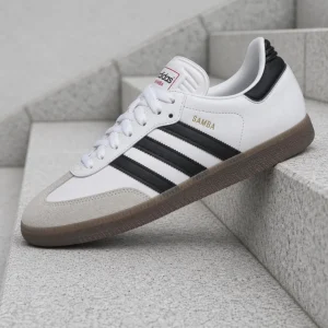 Adidas Samba Indoor Cloud White