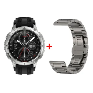 KOSPET Tank T4 Smart Watch for Men - Thumbnail Image 6