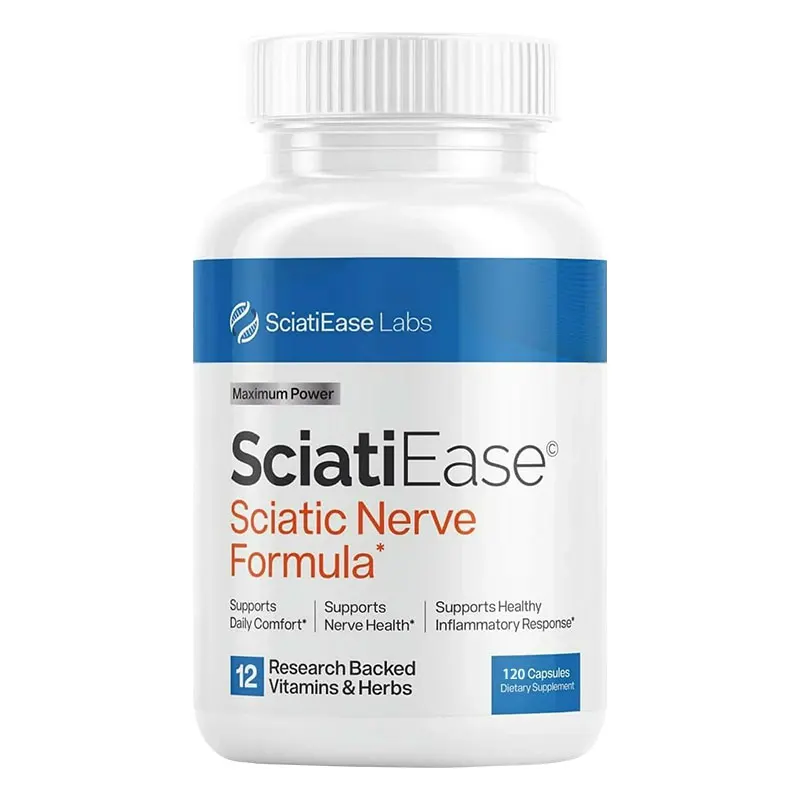 Sciatic Nerve Health Support Supplement - Image 2
