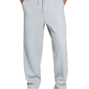Men's Baggy Sweatpants Fleece Drawstring Straight Leg