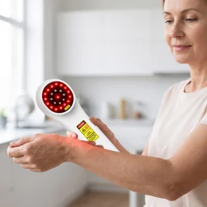 Sports Recovery Near-Infrared Light Therapy Device