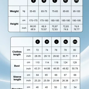 Men's Zip Up Hooded Sweatshirt Fleece Lined - Thumbnail Image 4