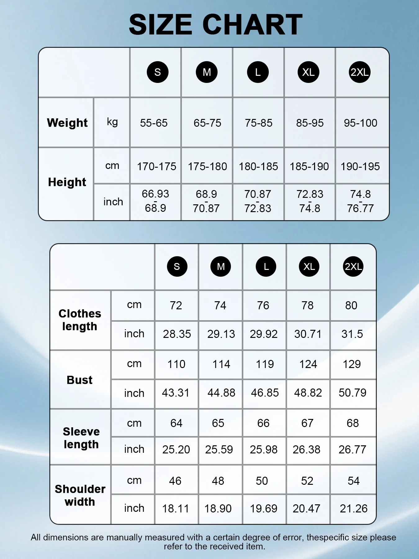 Men's Zip Up Hooded Sweatshirt Fleece Lined - Image 4