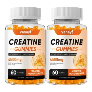 Creatine Monohydrate Gummies 4500mg - Thumbnail Image 2