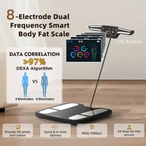 Smart Body Fat Scale