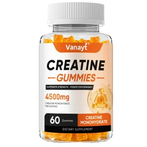 Creatine Monohydrate Gummies 4500mg - Thumbnail Image 3
