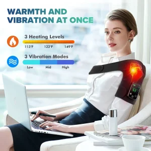 Intelligent Joint Vibration Device
