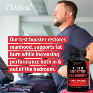 Fat Burning Supplement