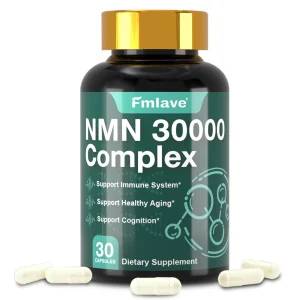NMN | Ergothioneine  300mg
