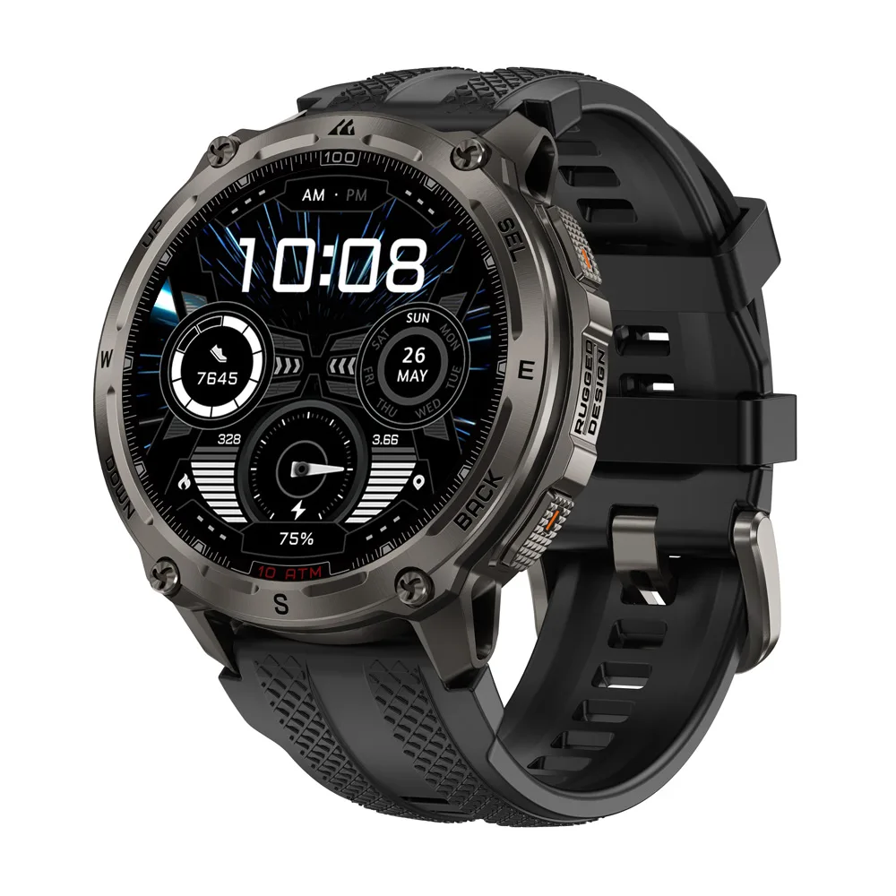 KOSPET Tank T4 Smart Watch for Men - Image 11