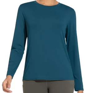 Women's Ultra Soft Long Sleeve Workout Shirts