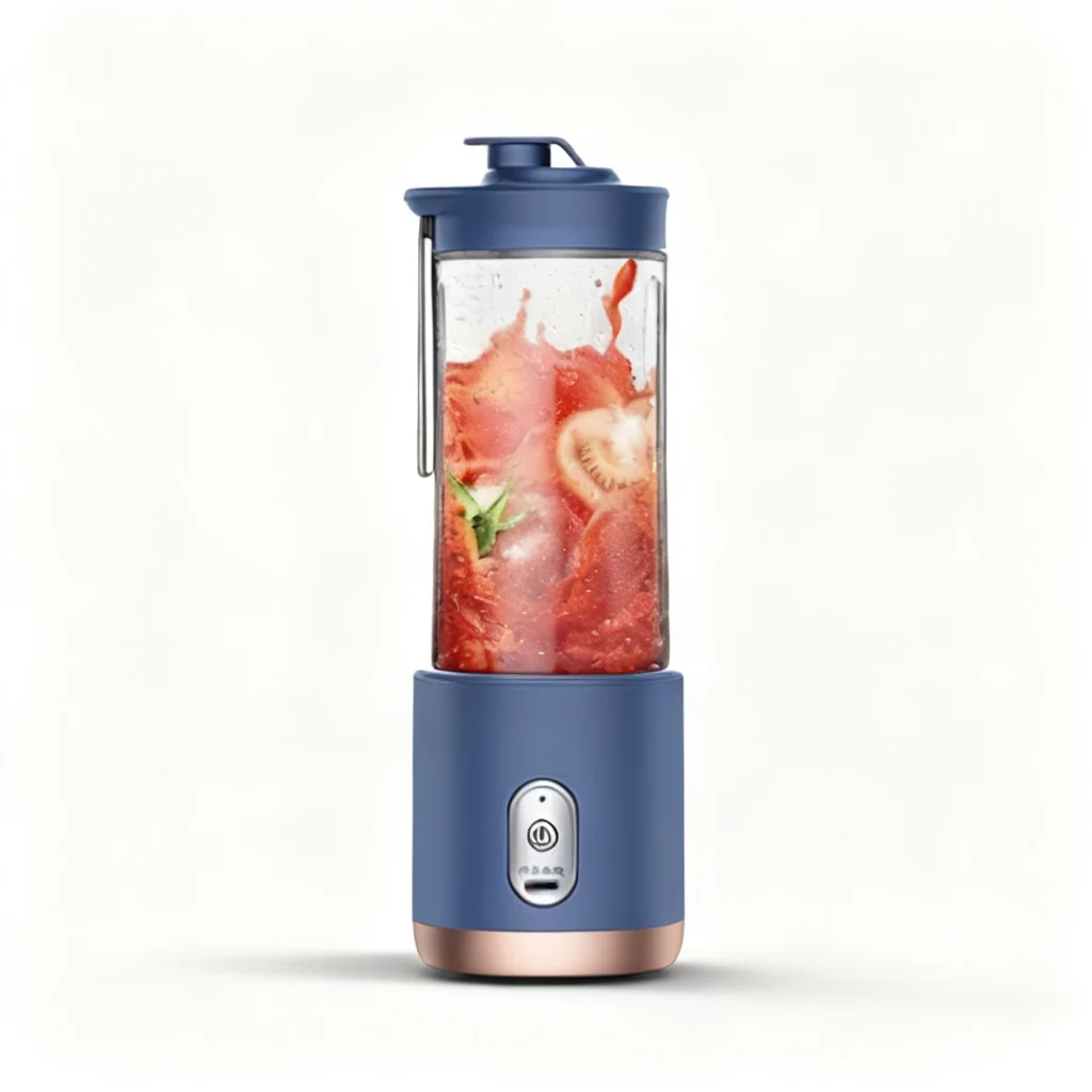 Portable Blender USB Rechargeable - Image 1