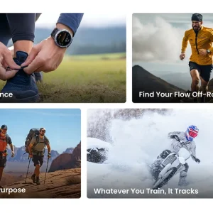 KOSPET Tank T4 Smart Watch for Men - Thumbnail Image 12