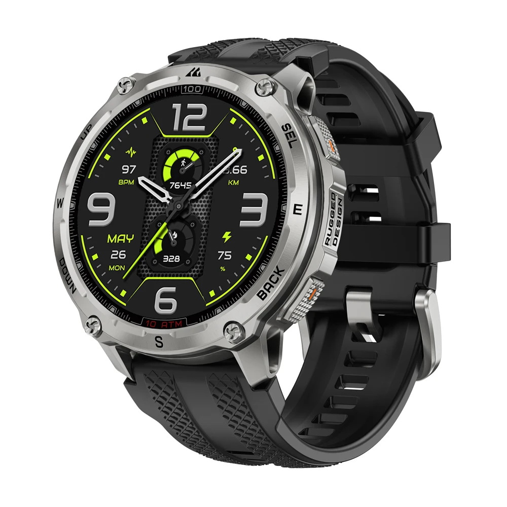 KOSPET Tank T4 Smart Watch for Men - Image 10